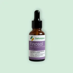 FINOSOL 30ml - Hair Growth Formula Serum