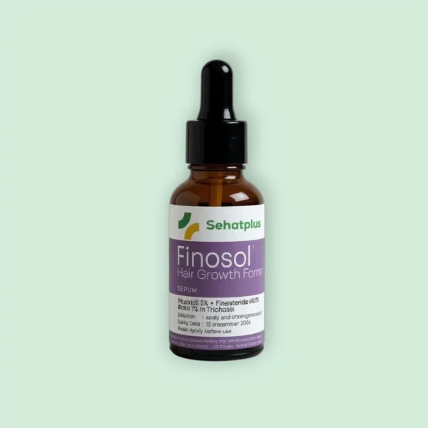 FINOSOL 30ml - Hair Growth Formula Serum