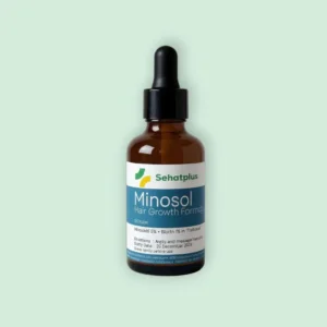 MINOSOL 50ml - Hair Growth Formula Serum
