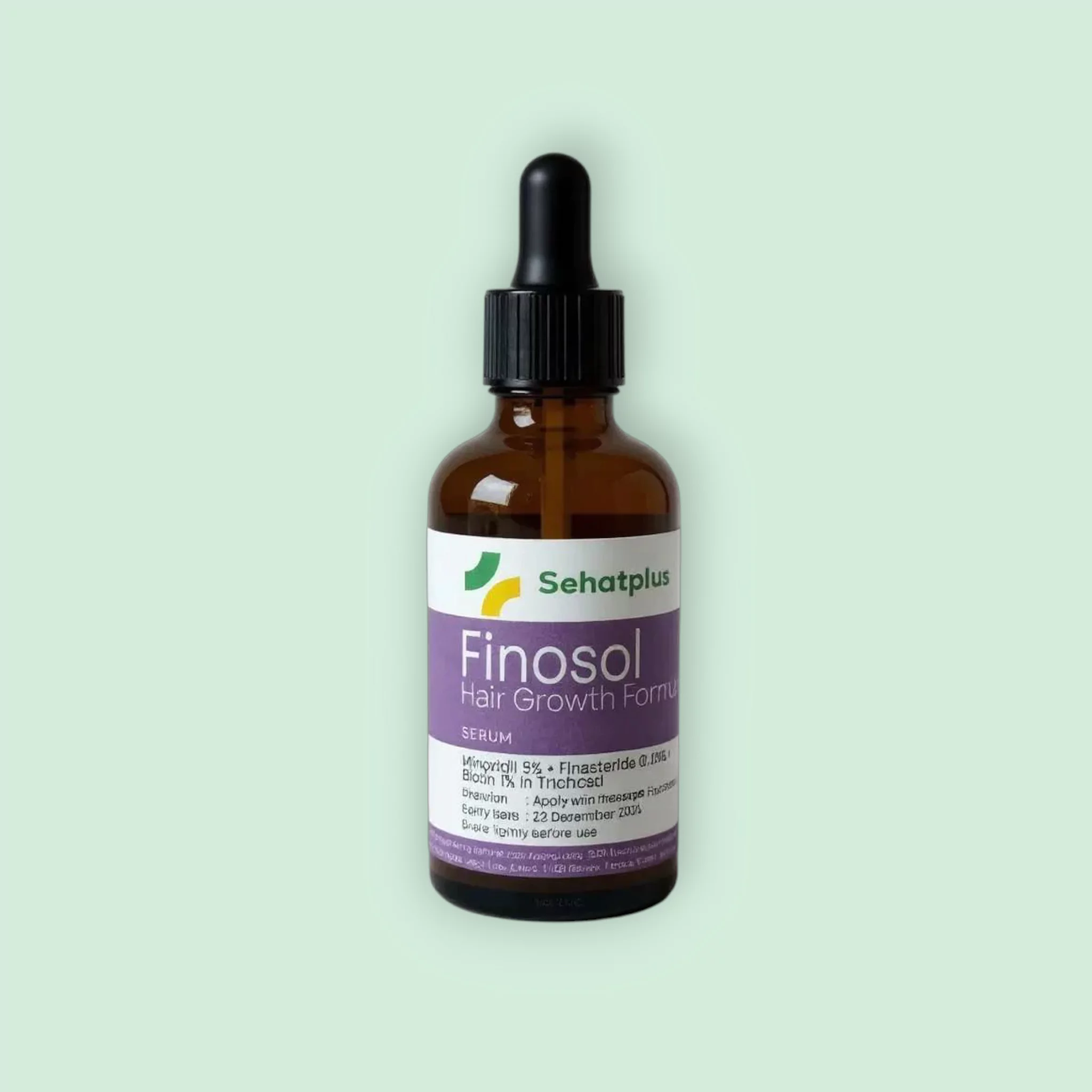 Serum & Hair Tonic